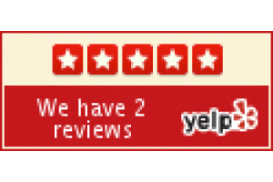 Yelp Badge