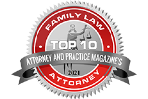 2021 Family Law Badge