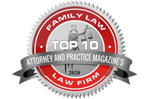 2020 Family Law Badge