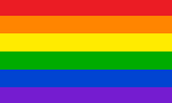 LGTBQ+ flag