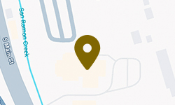 Walnut Creek map